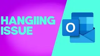 How to Fix and Solve Microsoft Outlook Hanging issue on Any Android Phone - Mobile App Problem