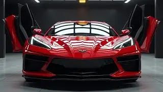 2025 Chevrolet Corvette Pickup &ndash; The Ultimate Performance Truck