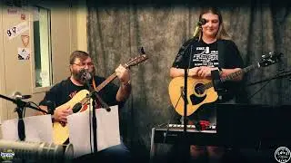 A Team - Where Cowboy's Go To Cry - Live Video
