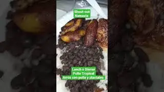 pollo tropical #short #shorts #shortsfeed #asmrfood #pollotropical