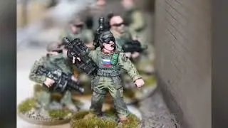 Modern warfighter-winter warfare