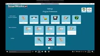 Smartworks MFP5 Configuration and Features