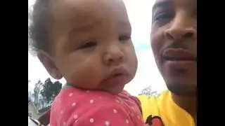 T.I wishes Heiress Diana Harris a 1st HAPPY BIRTHDAY