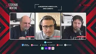 Dino Carrat&ugrave; a Citofonare Montone: 
