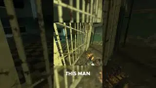 THIS HALFLIFE GUY HAS ZERO IQ