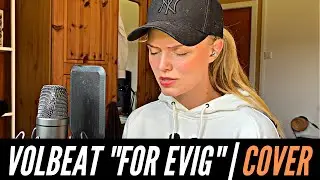 VOLBEAT // For Evigt - cover (slow)