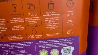 Como calcular a dilui&ccedil;&atilde;o correta da tinta de um jeito simples&hellip;