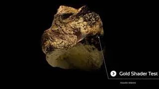 Gold Shader