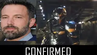Deathstroke leaked by Ben Affleck. DC comics news