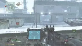 Modern Warfare 2 Demolition on Sub Base w/ Commentary