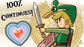 From Kinstones to Coupons: A Full Minish Cap Run with Retail Therapy