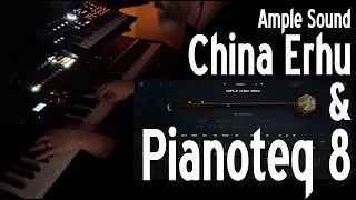 Ample Sound China Erhu + Pianoteq 8 NY Steinway D