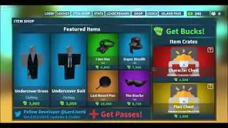 *NEW* ISLAND ROYALE CODES!! *HURRY!* | SEPTEMBER 2018!