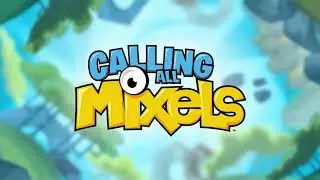 Calling All Mixels Sound Effects - Sfx Flurr Vortex Start