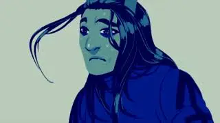 Homestuck - I Didn't Know I'd Love You So Much/Genetic Emancipation   Darkleer and Nepeta (CC)