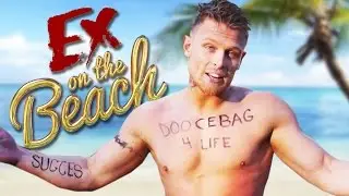 EX ON THE BEACH - PARODI