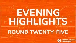Tadim Evening Highlights: Regular Season, Round 25 - Friday
