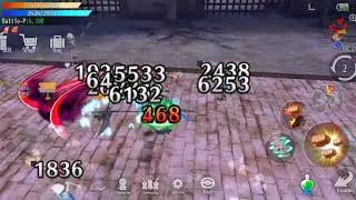 Avabel Lupinus fl28 Monk DEX/VIT build