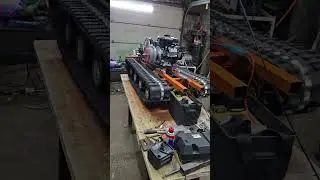Новый проект уже крутит гуськами. Имя ему будет  ‐ ЗИМАГОР!