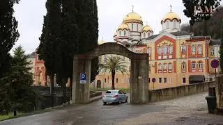 A walk around Abkhazia&rsquo;s New Athos monastery
