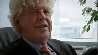 Portret Wim Duisenberg - 2003