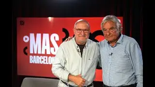 Mas Barcelona: Josep Maria Casanovas