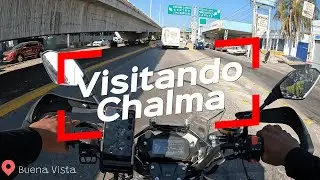Visitando Chlama!!!