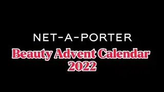 Адвент-календарь красоты NET-A-PORTER