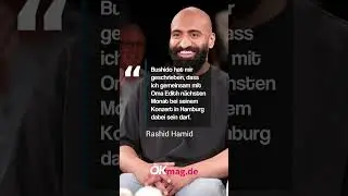 Bushido: S&uuml;&szlig;e &Uuml;berraschung f&uuml;r 98-j&auml;hrige Seniorin &ndash; 