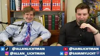 LIVE Stream: Why FBI Raids Georgia Election Office? Prof Allan Lichtman