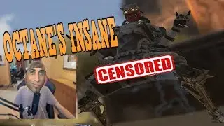 DIZZY OCTANE BEST HIGHLIGHTS AND FAILS MOMENTS , DIEGOSAURS KILLS 8 IN 1 MINUTE - APEX LEGENDS BEST