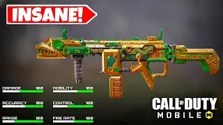 MX9 Best Gunsmith/Loadout | Fast ADS + No Recoil | COD Mobile Season 5