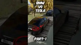 BMW 3 Series G20 vs Tesla Model 3 | Throw & Suspension Test 💥