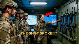 She Was Just a Weapons Tech &mdash; Until a Missing Ranger Asked About the 3,820-Meter Shot