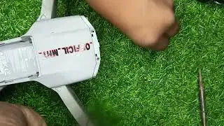 home  emergency setup drone repair 