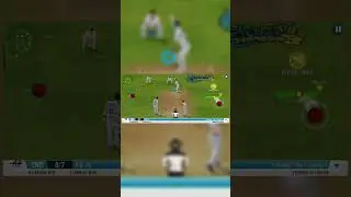 Wcc3 😱 wicket trick test🎯 match #cricket #wcc3 #wcc3gameplay