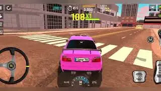 NEW Car Parking 3D 2026 &ndash; Online Drift & Realistic Driving Gameplay