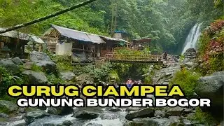 CURUG CIAMPEA GUNUNG BUNDER BOGOR