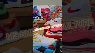 Inside the MS Sneaker Culture Convention