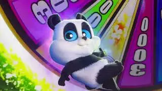 Огромный потенциал выигрыша в слоте Wicked Wheel Panda с бонусами максимальной ставки