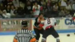 Cory Graboski vs Jeff Hansen 03.16.07