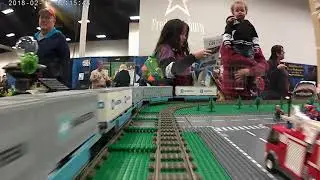 FLC 2018 Kids Expo Track 2 Live Local Feed 4K