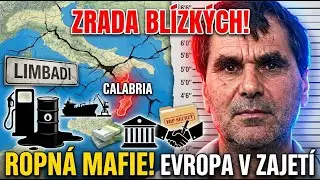 Ndrangheta BOSS Luigi Mancuso 2200 LET VĚZEN&Iacute;! SYNOVEC ZRADIL! KOKAIN EUR&Oacute;PA! PETROL MAFIE!