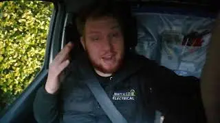 A day in the life: An electrician in West Wiltshire