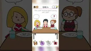 Prom Dates Level 4 Best Solution | Brain Test 2 Walkthrough