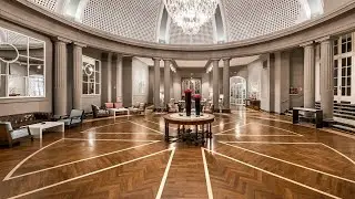 NH Collection Gran Hotel de Zaragoza, Spain | Travel With Urvi