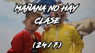 Sebastián Yatra - Mañana No Hay Clase (24/7) ft. Ñejo, Dalmata | Choreography by Sebastian Linares