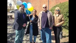Phoebus Grant Video - Surprising the 5 Recipients!