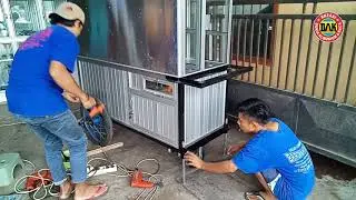 analisa modal bikin rombong bakso dorong