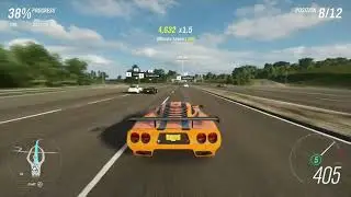 Forza Horizon 4 Gas Gas Gas